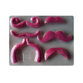 Faux Mustache Set